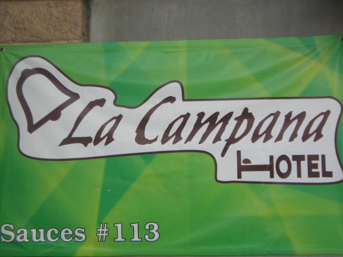 Hotel La Campana Hacienda Blanca Exteriér fotografie