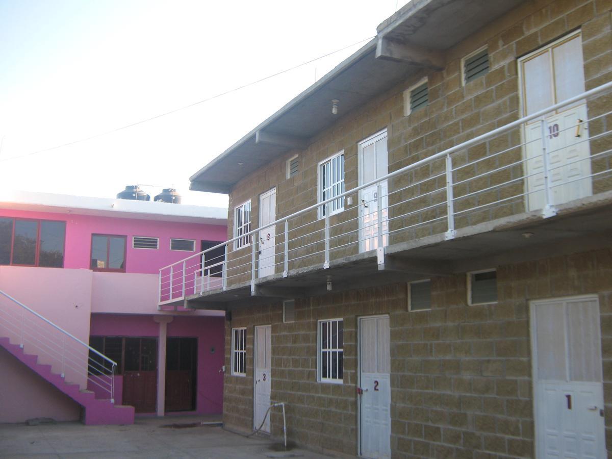 Hotel La Campana Hacienda Blanca Exteriér fotografie